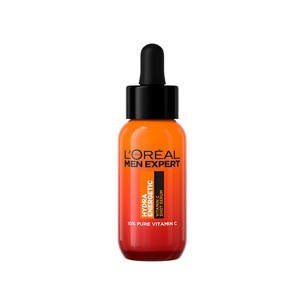 L´Oréal Men Expert Hydra Energetic Vitamin C Shot Serum - serumas nuo odos nuovargio požymių, 30 ml