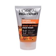 L´Oréal Men Expert Hydra Energy Wake-Up Effect - A stimulating cleansing gel for men 100 ml
