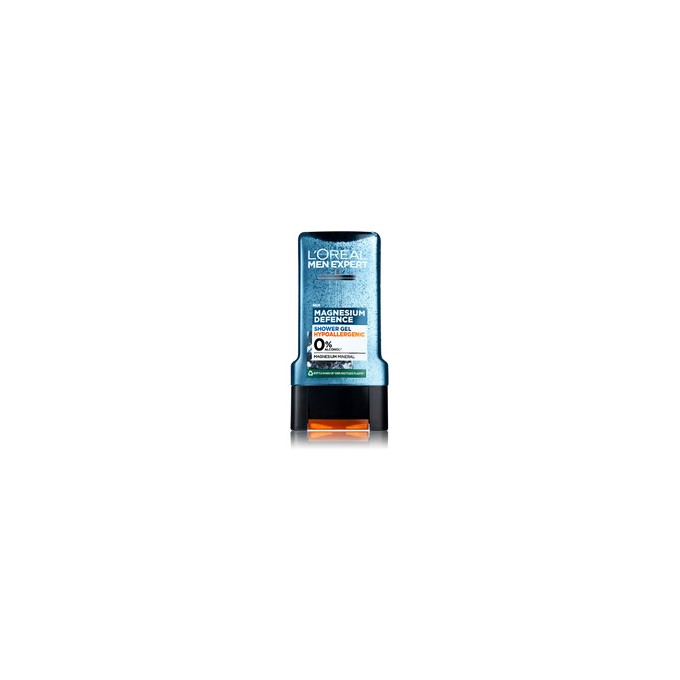 L´Oréal Men Expert Magnesium Defense Shower Gel 300 ml