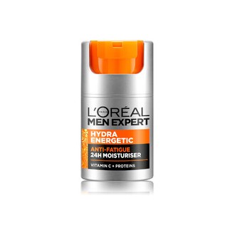 L´Oréal Moisturizer against signs of fatigue for Men Hydra Energetic 50 ml