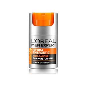 L´Oréal Moisturizer against signs of fatigue for Men Hydra Energetic 50 ml