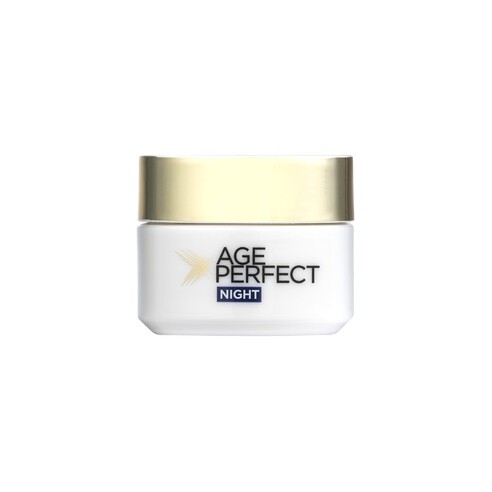 L´Oréal PERFECT AGE - Night cream for mature skin 50 ml