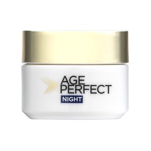 L´Oréal PERFECT AGE - Night cream for mature skin 50 ml
