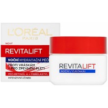 L´Oréal RevitaLift - Night Cream with elastin 50 ml