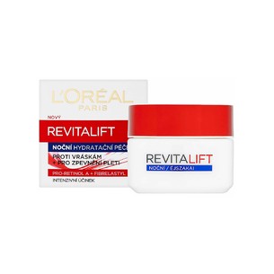 L´Oréal RevitaLift - Night Cream with elastin 50 ml