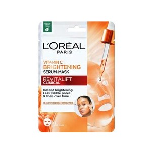 L´Oréal Revitalift Clinical Vitamin C Brightening Serum-Mask 26 g