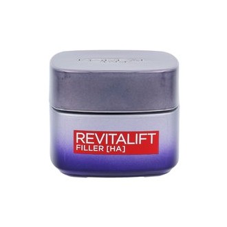 L´Oréal Revitalift Filler HA Night Cream - Night face cream 50 ml
