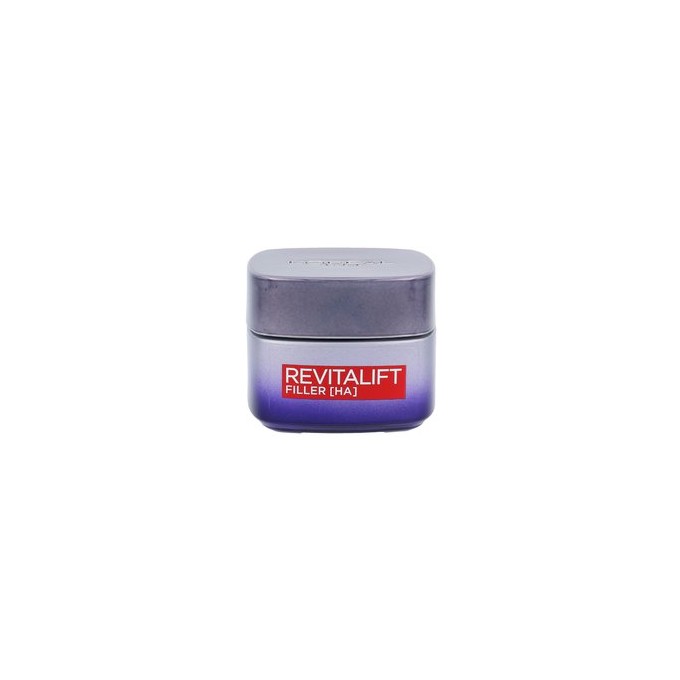 L´Oréal Revitalift Filler HA Night Cream - Night face cream 50 ml