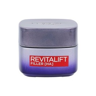 L´Oréal Revitalift Filler HA Night Cream - Night face cream 50 ml