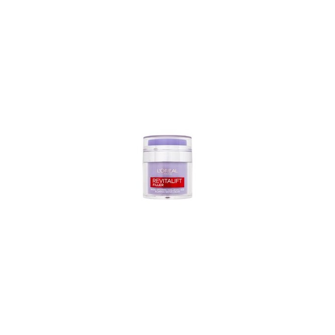 L´Oréal Revitalift Filler HA Plumping Water-Cream 50 ml