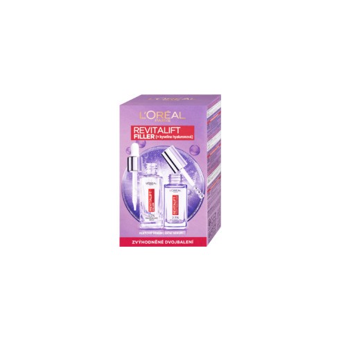 L´Oréal Revitalift Filler HA Set 30 ml