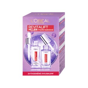 L´Oréal Revitalift Filler HA Set 30 ml