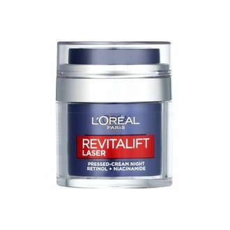 L´Oréal Revitalift Laser Pressed Cream Night 50 ml
