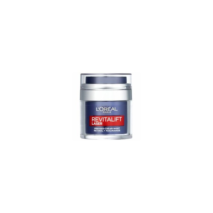 L´Oréal Revitalift Laser Pressed Cream Night 50 ml