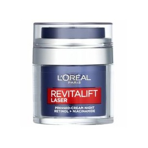 L´Oréal Revitalift Laser Pressed Cream Night 50 ml