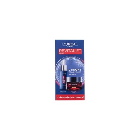 L´Oréal Revitalift Laser Pure Retinol Night Serum Set 50 ml