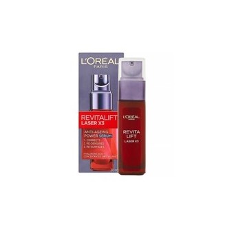 L´Oréal Revitalift Laser Renew Anti-Ageing Power Serum - Anti-aging skin serum 30 ml
