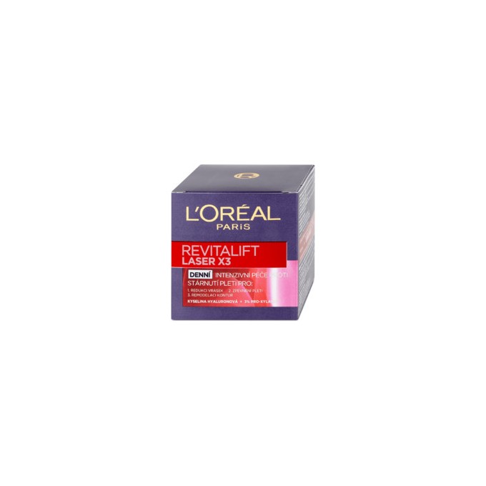 L´Oréal Revitalift Laser X3 50 ml