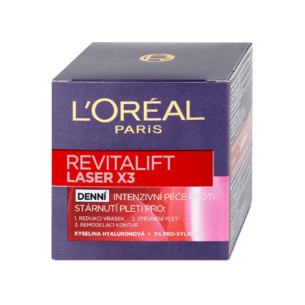 L´Oréal Revitalift Laser X3 50 ml