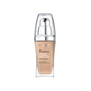 L´Oréal The True Match Foundation - Make-up 30 ml N3 Creamy Beige
