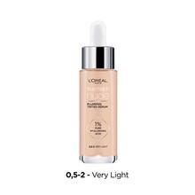 L´Oréal True Match Nude Plumping Tinted Serum 30 ml 3-4 Light Medium