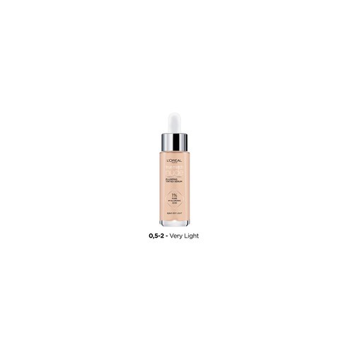 L´Oréal True Match Nude Plumping Tinted Serum 30 ml 4-5 Medium
