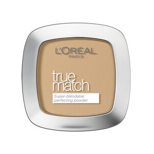 L´Oréal True Match Powder (W3 Golden Beige) - Pressed Powder C1 Rose Ivory