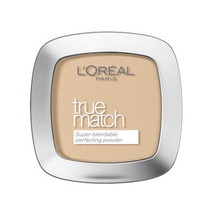 L´Oréal True Match Powder Compact (The Powder) 9 g | Hue D5 - W5 Golden Sand D5 - W5 Golden Sand