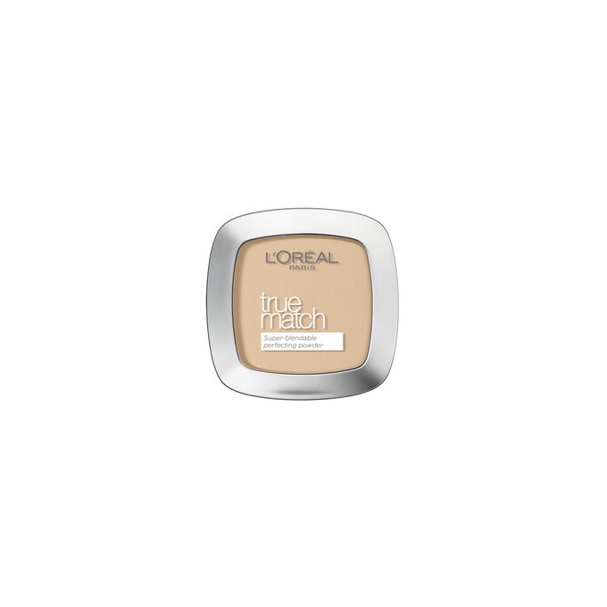 L´Oréal True Match Powder Compact (The Powder) 9 g | Hue D5 - W5 Golden Sand R2/C2 Rose Vanilla