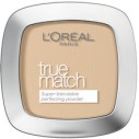 L´Oréal True Match Powder Compact (The Powder) 9 g | Hue D5 - W5 Golden Sand R2/C2 Rose Vanilla