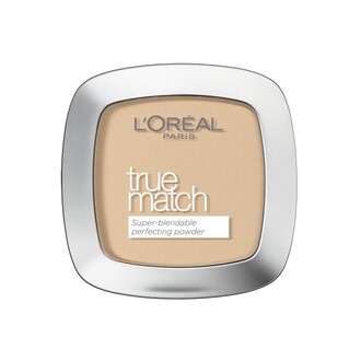 L´Oréal True Match Powder Compact (The Powder) 9 g | Hue D5 - W5 Golden Sand 2N Vanilla