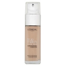 L´Oréal True Match Super-blendable Foundation - Consolidating and perfecting make-up 30 ml N1.5 Linen