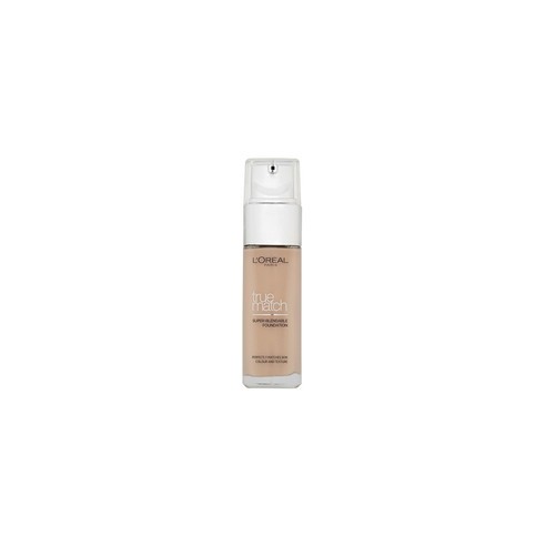 L´Oréal True Match Super-blendable Foundation - Consolidating and perfecting make-up 30 ml 6N Honey