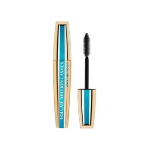 L´Oréal Volume Million Lashes Waterproof - Waterproof Mascara 9 ml Black