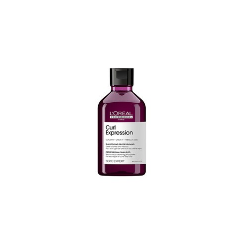 L´Oréal Professionnel Curl Expression Professional Jelly Shampoo 500 ml