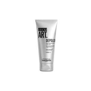 L´Oréal Professionnel Destructuring Paste Rough Effect - Mattifying and modeling cream paste for hair 100ml