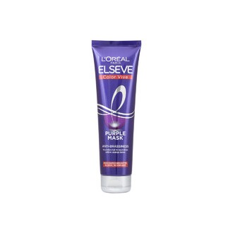 L´Oréal Professionnel Elseve Color Vive Purple Mask - Nourishing mask for blonde and highlighted