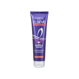 L´Oréal Professionnel Elseve Color Vive Purple Mask - Nourishing mask for blonde and highlighted