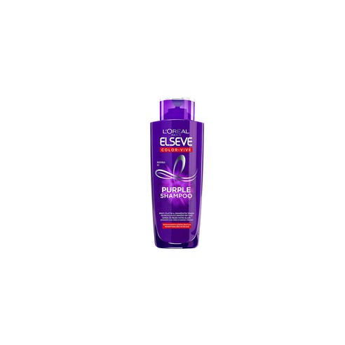 L´Oréal Professionnel Elseve Color-Vive Purple (Shampoo) 200 ml