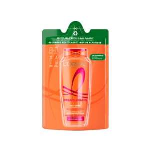 L´Oréal Professionnel Elseve Dream Long Restoring Shampoo - Náplň šamponu pro dlouhé poškozené