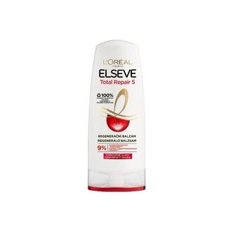 L´Oréal Professionnel Elseve Total Repair 5 Regenerating Balm 9% - Balzám pro poškozené a oslabené