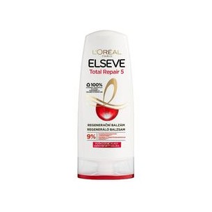 L´Oréal Professionnel Elseve Total Repair 5 Regenerating Balm 9% - Balzám pro poškozené a oslabené