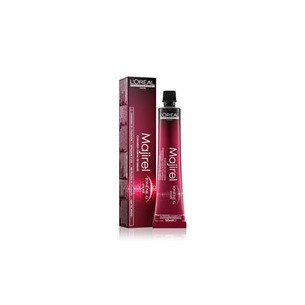 L´Oréal Professionnel Permanent hair color Majirel 6.35
