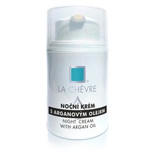 La Chévre Night Cream With Argan Oil 50 g