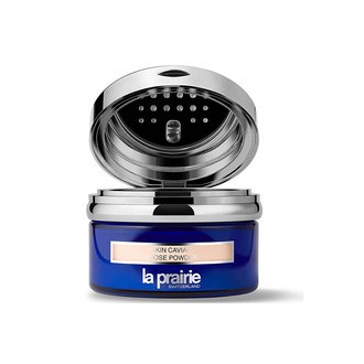 La PRAIRIE Skin Caviar Loose Powder - Loose powder with caviar 40 + 10 g Light Beige