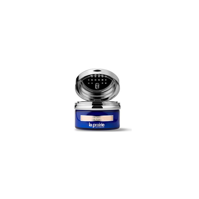 La PRAIRIE Skin Caviar Loose Powder - Loose powder with caviar 40 + 10 g Light Beige