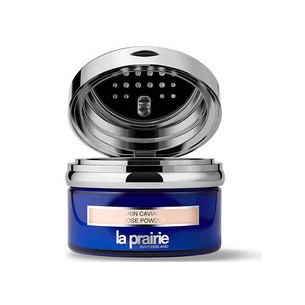 La PRAIRIE Skin Caviar Loose Powder - Loose powder with caviar 40 + 10 g Light Beige