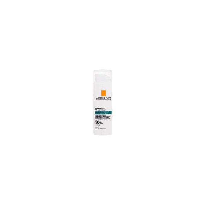 La Roche-Posay Anthelios Oil Correct Photocorrection Daily Gel-Cream SPF50+ (oily skin) 50 ml