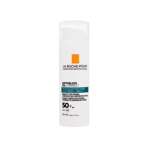 La Roche-Posay Anthelios Oil Correct Photocorrection Daily Gel-Cream SPF50+ (oily skin) 50 ml