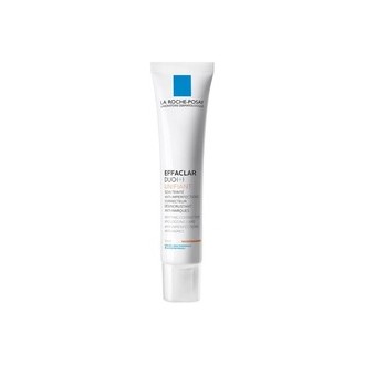 La Roche-Posay Effaclar Duo (+) Unifiant - Tonic, corrective and restorative acne care 40 ml Medium